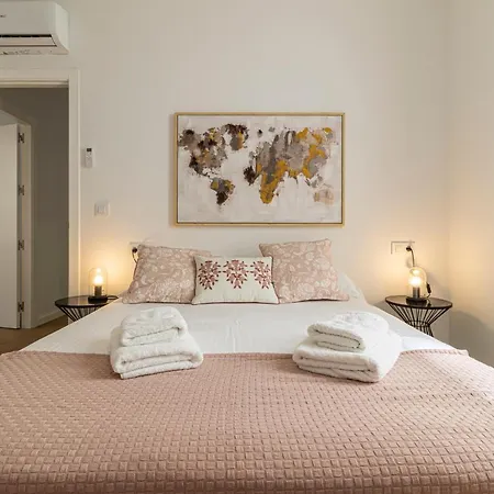 Allo Santa Maria Ii Centro 2 * Херес-де-ла-Фронтера