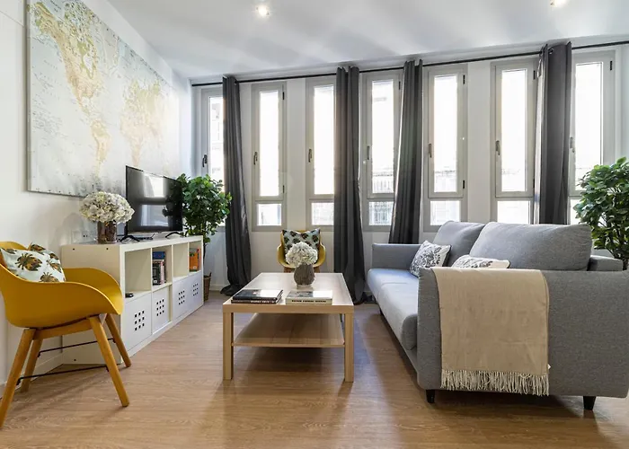 Allo Santa Maria Ii Centro 2 Апартаменти *