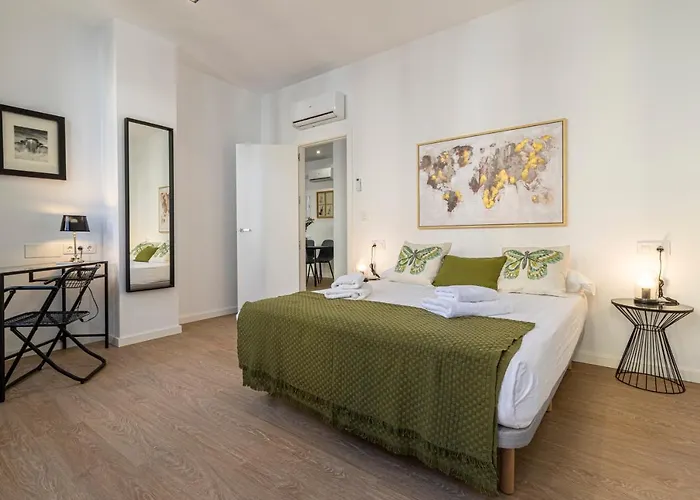 Allo Santa Maria Ii Centro 2 Херес-де-ла-Фронтера