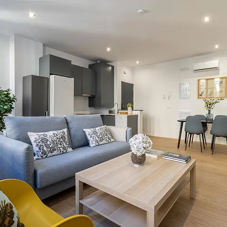 Lägenhet Allo Santa Maria Ii Centro 2 *