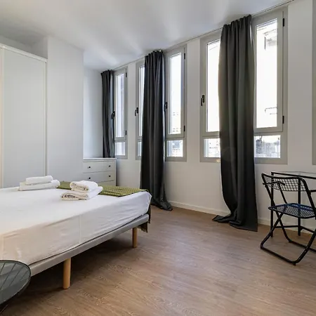 Allo Santa Maria Ii Centro 2 Lägenhet