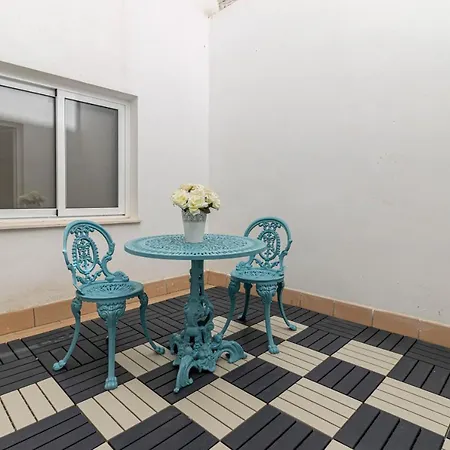 Allo Santa Maria Ii Centro 2 Apartment Jerez de la Frontera