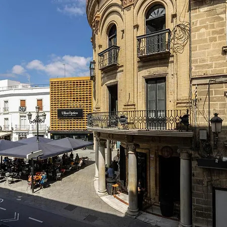 Allo Santa Maria Ii Centro 2 Jerez de la Frontera