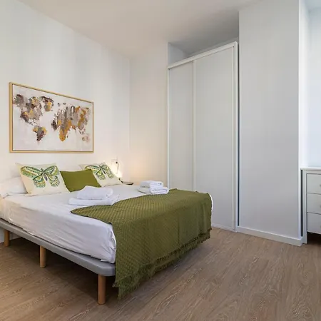 Apartment Allo Santa Maria Ii Centro 2 Jerez de la Frontera