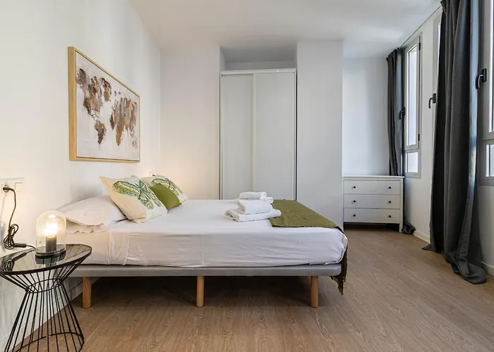 Allo Santa Maria Ii Centro 2 Jerez de la Frontera