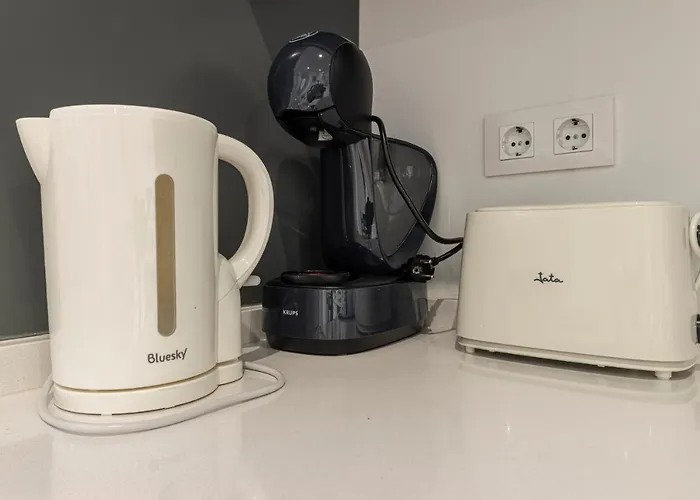 Allo Santa Maria Ii Centro 2 Appartement *