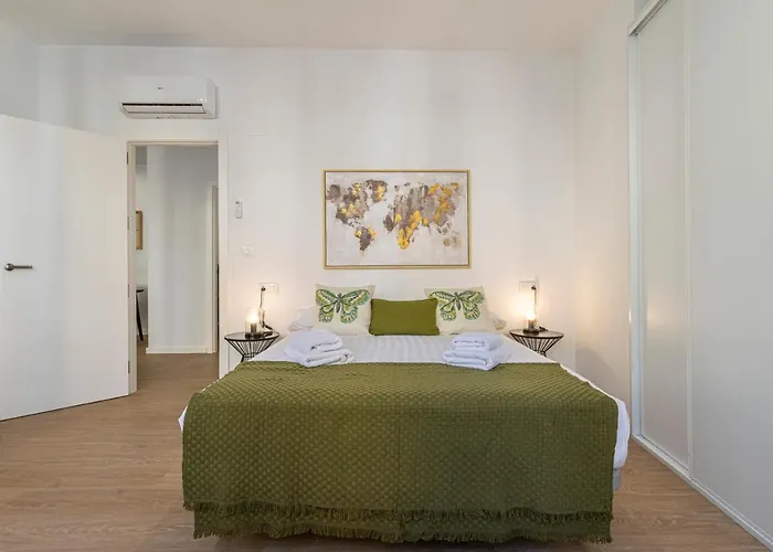 Appartement Allo Santa Maria Ii Centro 2 Jerez de la Frontera