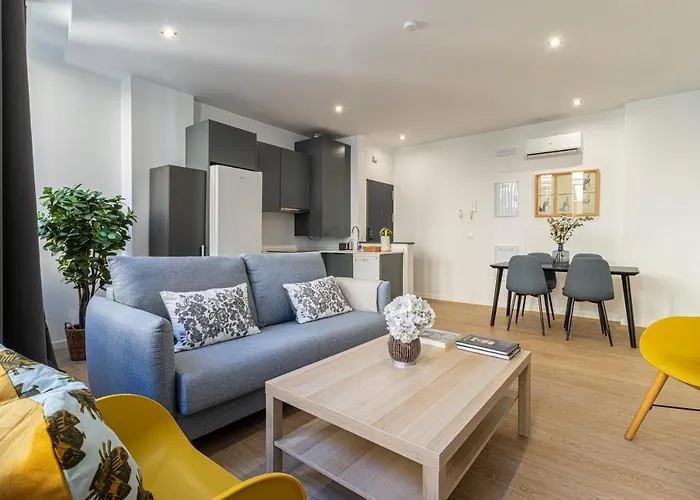 Appartement Allo Santa Maria Ii Centro 2 *