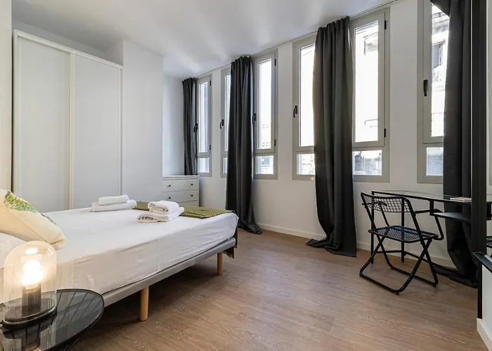 Allo Santa Maria Ii Centro 2 Appartement