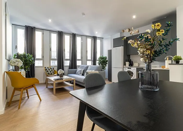 Allo Santa Maria Ii Centro 2 Jerez de la Frontera