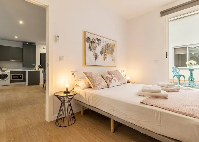 Allo Santa Maria Ii Centro 2 * Jerez de la Frontera