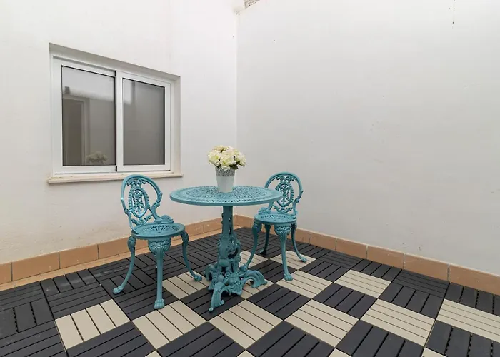 Allo Santa Maria Ii Centro 2 Appartement Jerez de la Frontera