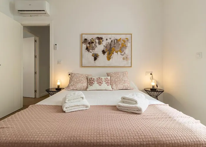 Allo Santa Maria Ii Centro 2 * Jerez de la Frontera