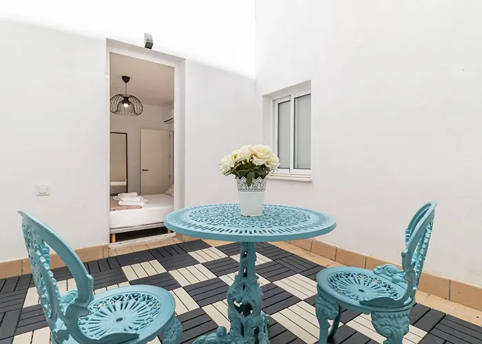 Appartement Allo Santa Maria Ii Centro 2 *