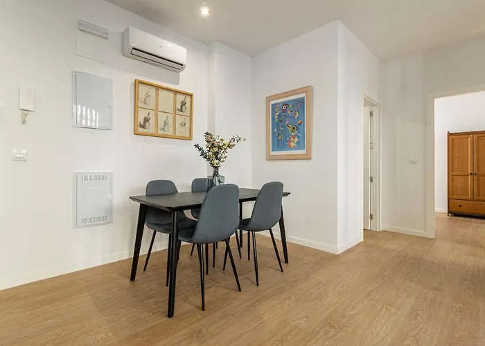 Allo Santa Maria Ii Centro 2 Appartement *