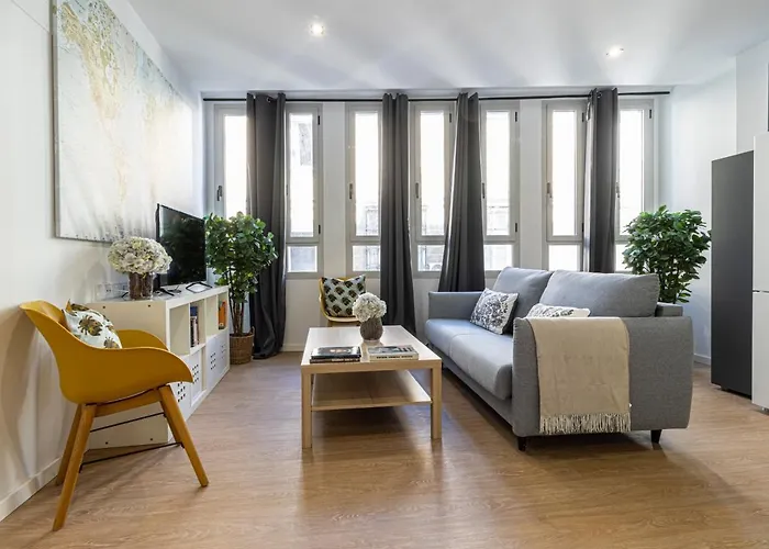 Appartement Allo Santa Maria Ii Centro 2 Jerez de la Frontera