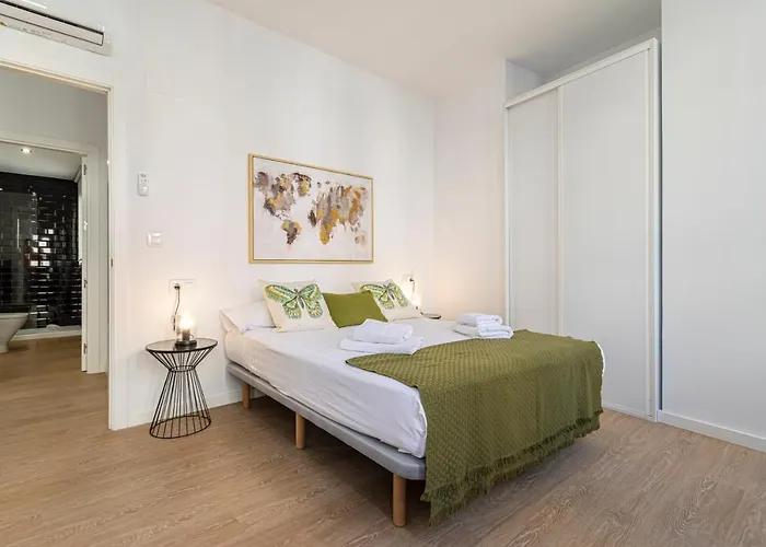 Appartement Allo Santa Maria Ii Centro 2 *