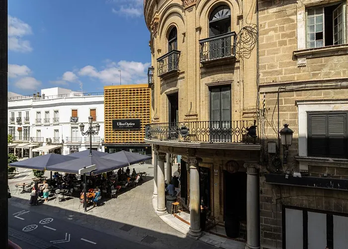 Allo Santa Maria Ii Centro 2 Jerez de la Frontera