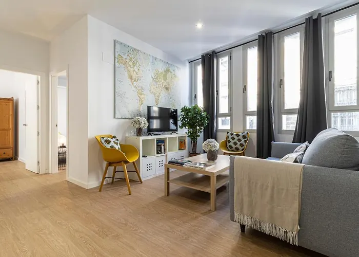 Appartement Allo Santa Maria Ii Centro 2 *