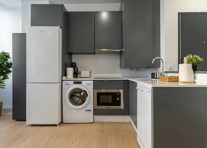 Allo Santa Maria Ii Centro 2 * Jerez de la Frontera