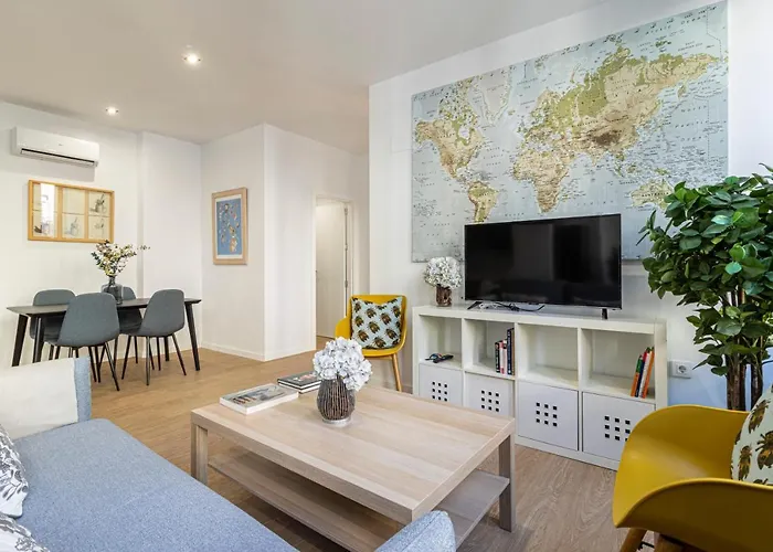 Allo Santa Maria Ii Centro 2 Jerez de la Frontera