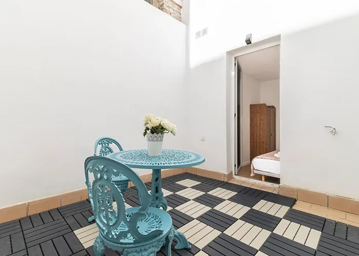 Appartement Allo Santa Maria Ii Centro 2