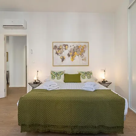 Апартаменти Allo Santa Maria Ii Centro 2 Херес-де-ла-Фронтера